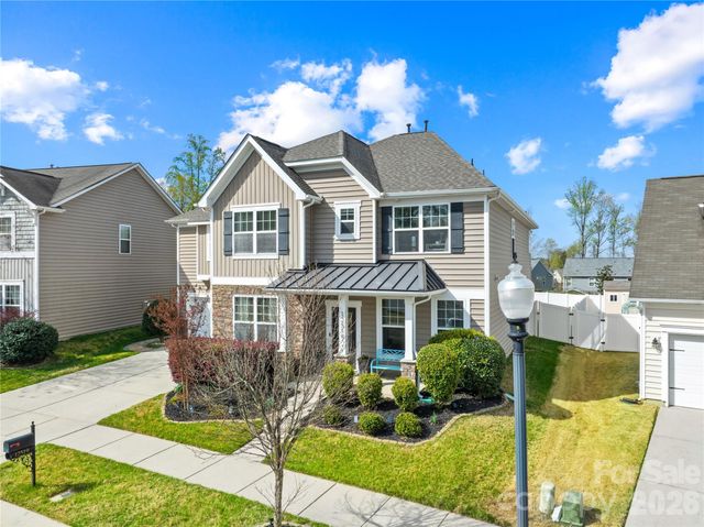 12519 Surreykirt Lane, Huntersville, NC 28078
