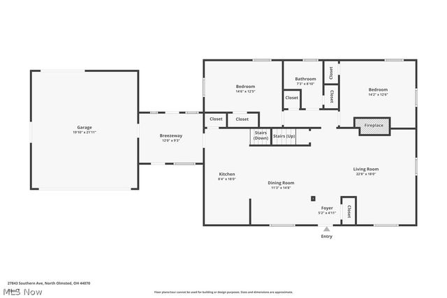 27843 Southern Avenue, North Olmsted, OH 44070