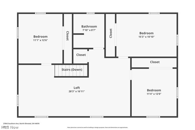 27843 Southern Avenue, North Olmsted, OH 44070