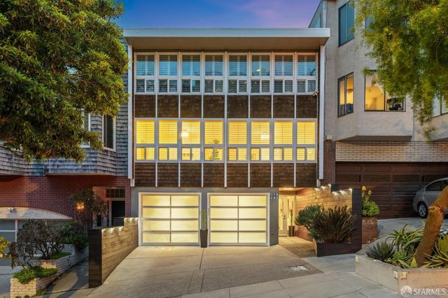 136 Clifford Terrace, San Francisco, CA 94117