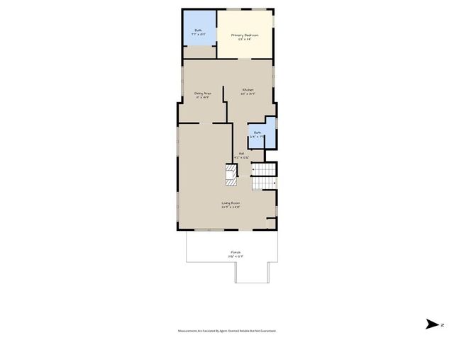 820 Union Street, Oskaloosa, KS 66066