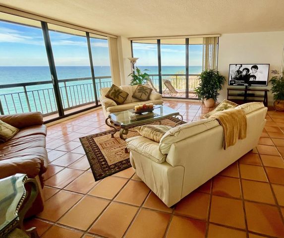 4000 N Ocean Drive 902, Singer Island, FL 33404