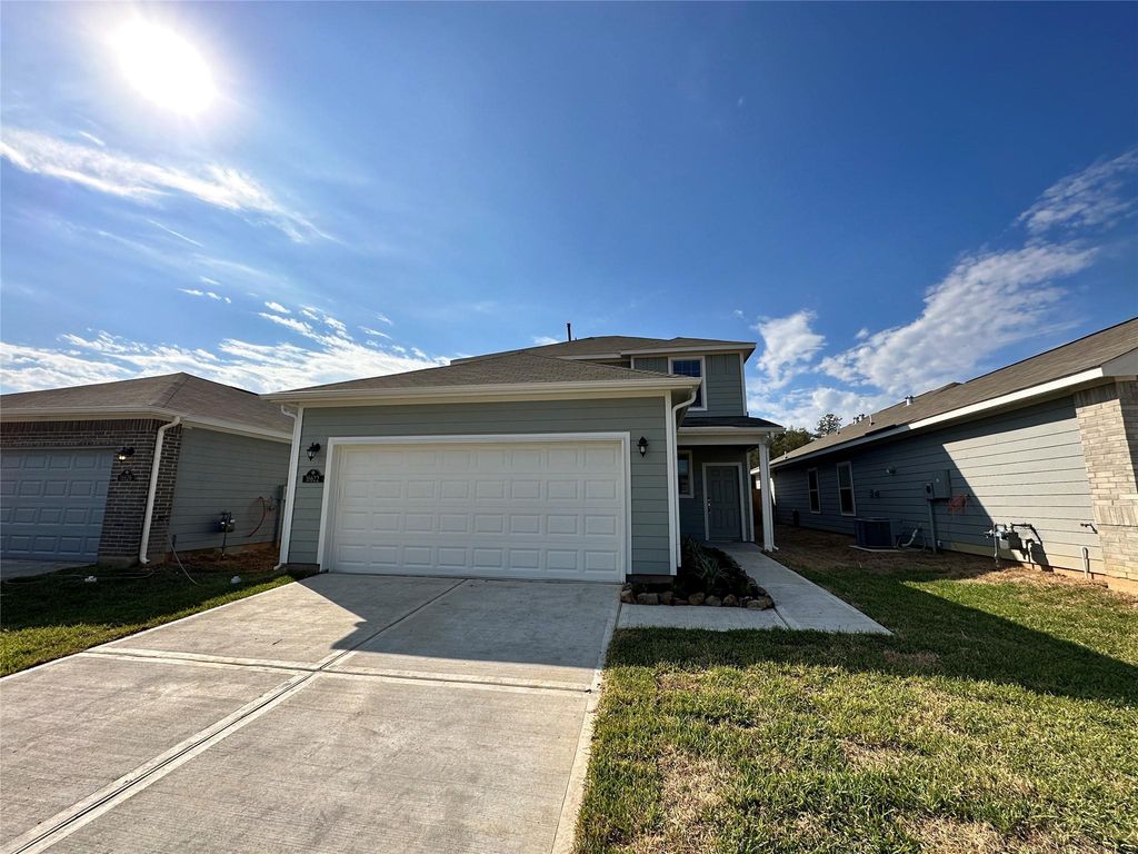 16622 Moss Lane, Porter, TX 77365