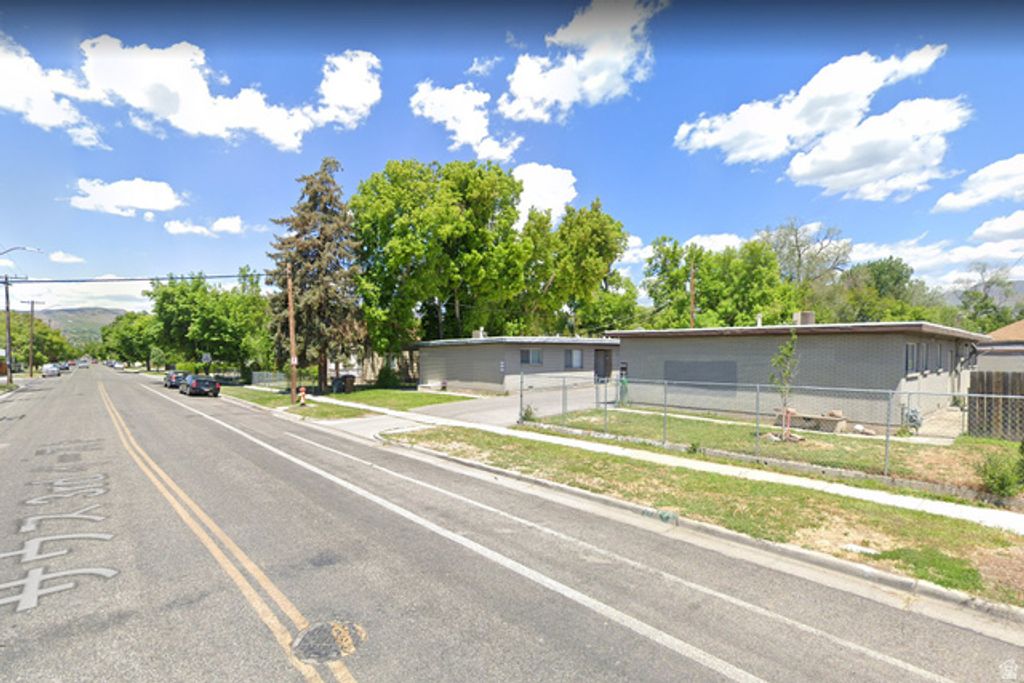 1241 S 300 E, Salt Lake City, UT 84121 — exterior