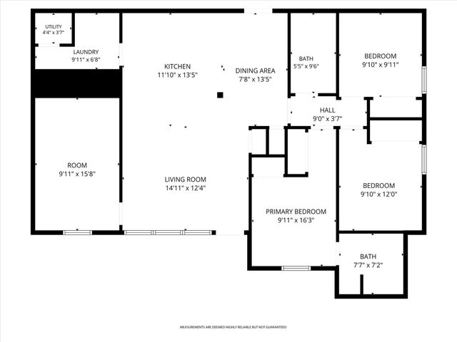 2117 Brookshire Street, Arlington, TX 76010