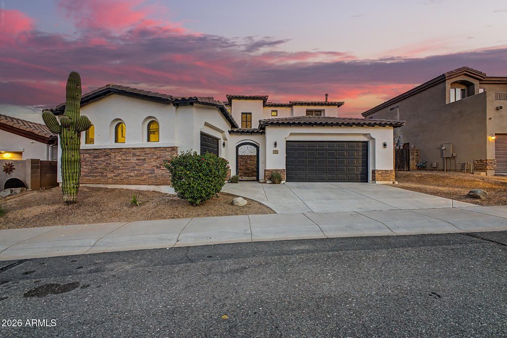 20011 N 19TH Street, Phoenix, AZ 85024 — exterior