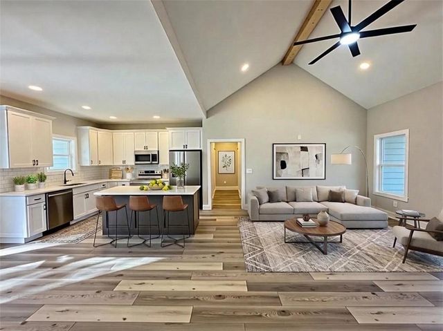 7145 Whispering Oaks Trail, Cumming, GA 30028