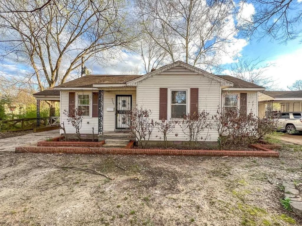 4285 FAIRMONT AVE, Memphis, TN 38108