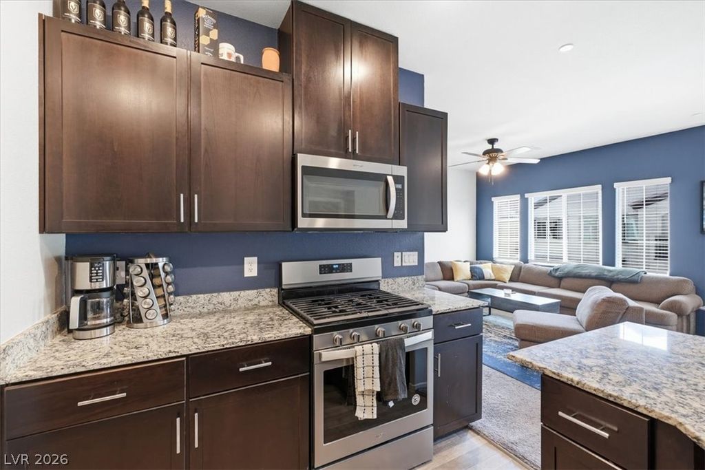 4660 Moonbow Avenue 101, North Las Vegas, NV 89084 — exterior