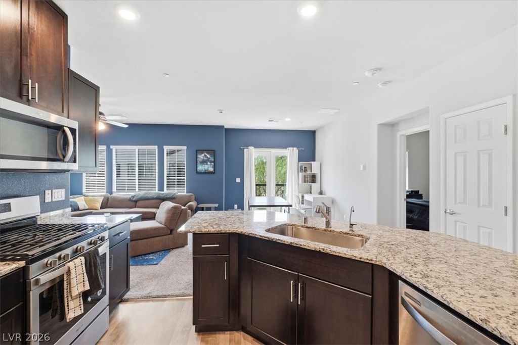 4660 Moonbow Avenue 101, North Las Vegas, NV 89084 — photo 4