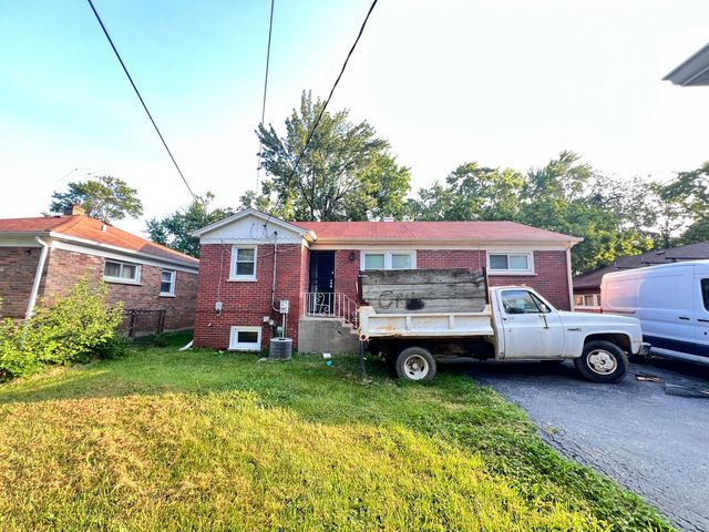 2737 Tennyson Place, Hazel Crest, IL 60429