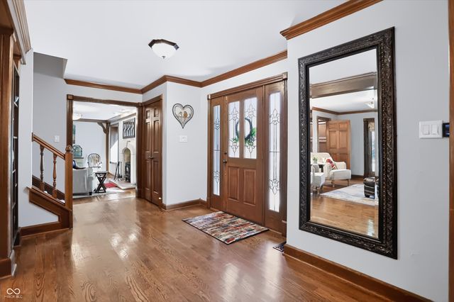 6717 La Tour Circle, Indianapolis, IN 46278