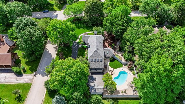 6717 La Tour Circle, Indianapolis, IN 46278
