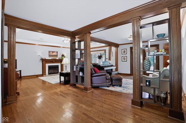 6717 La Tour Circle, Indianapolis, IN 46278