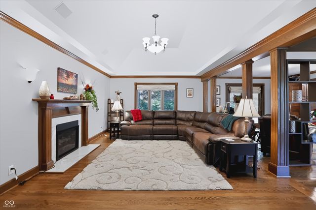 6717 La Tour Circle, Indianapolis, IN 46278