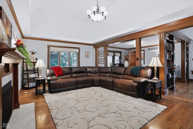 6717 La Tour Circle, Indianapolis, IN 46278