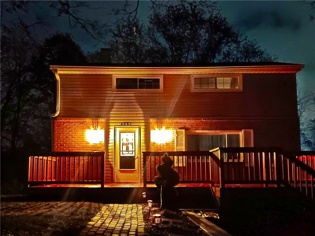 333 Frazier, Wilkins Twp, PA 15235