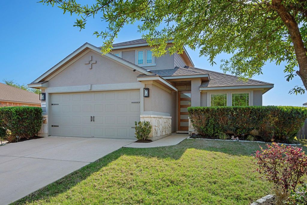 17500 Bridgefarmer BLVD, Pflugerville, TX 78660