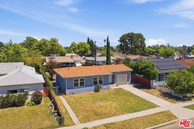 7444 Oak Park Avenue, Van Nuys (los Angeles), CA 91406
