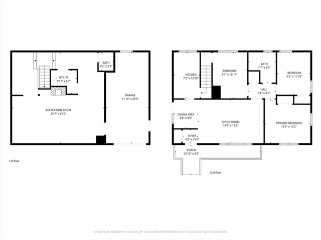 9 Bridge St, Medfield, MA 02052