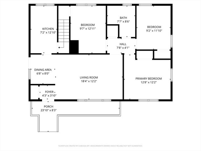9 Bridge St, Medfield, MA 02052
