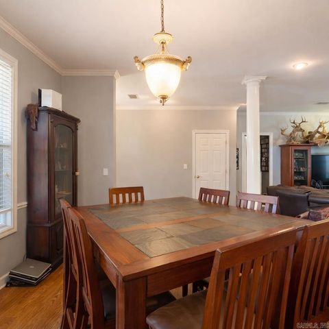 100 Holloway Cv, Heber Springs, AR 72543