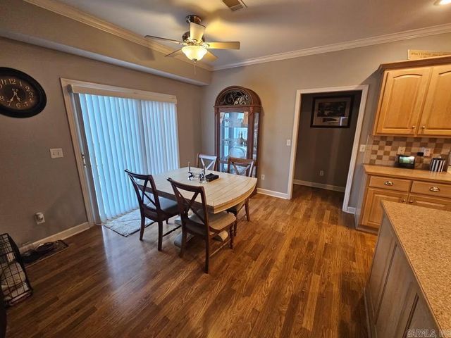 100 Holloway Cv, Heber Springs, AR 72543