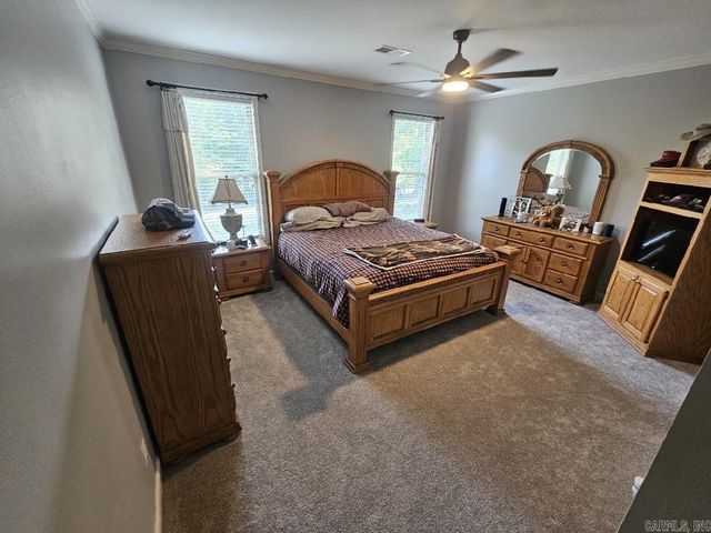 100 Holloway Cv, Heber Springs, AR 72543