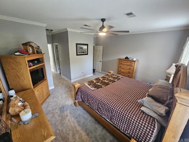 100 Holloway Cv, Heber Springs, AR 72543