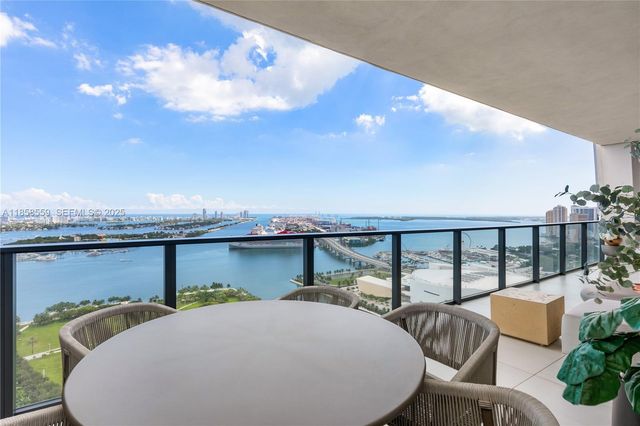 1000 Biscayne Boulevard 3502, Miami, FL 33132