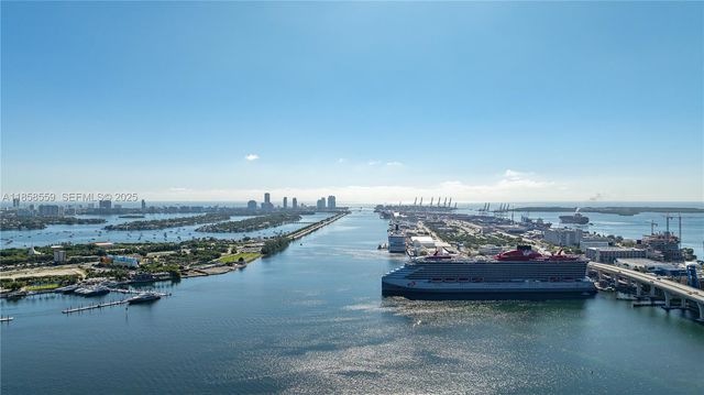 1000 Biscayne Boulevard 3502, Miami, FL 33132