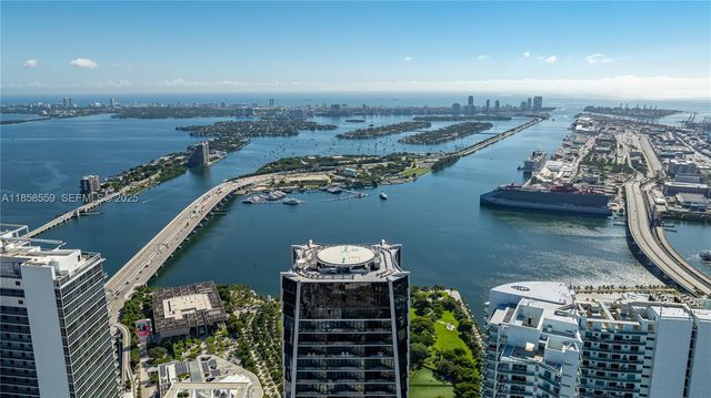 1000 Biscayne Boulevard 3502, Miami, FL 33132