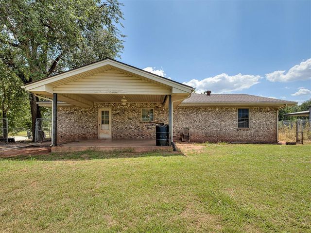 216 W Seward Road, Guthrie, OK 73044