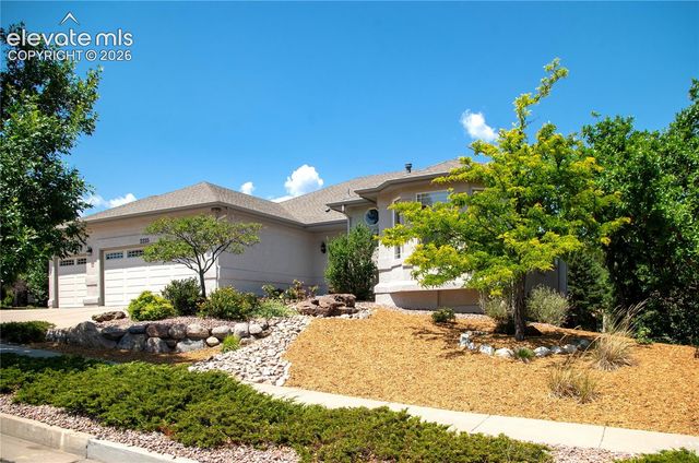 2235 Rockhurst Boulevard, Colorado Springs, CO 80918