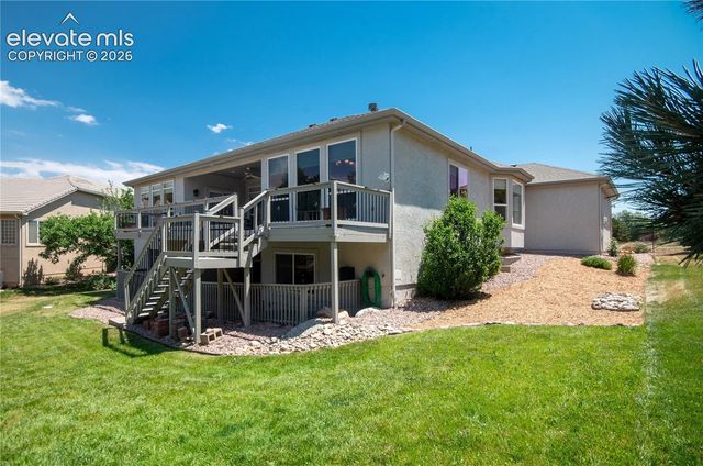 2235 Rockhurst Boulevard, Colorado Springs, CO 80918