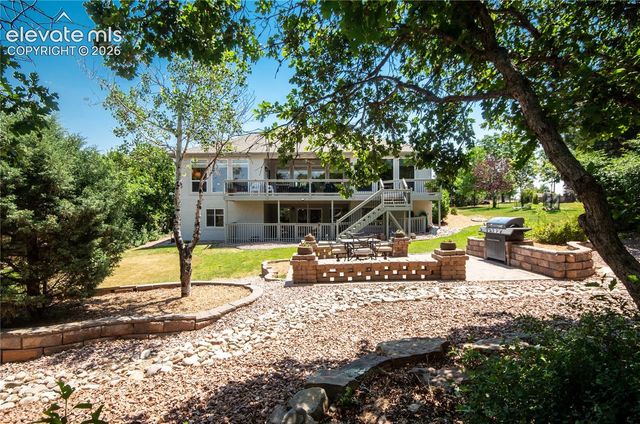 2235 Rockhurst Boulevard, Colorado Springs, CO 80918
