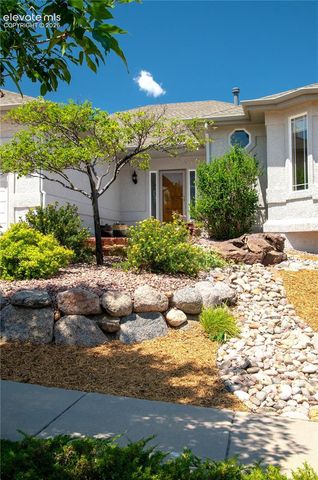 2235 Rockhurst Boulevard, Colorado Springs, CO 80918
