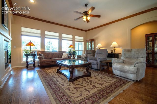 2235 Rockhurst Boulevard, Colorado Springs, CO 80918