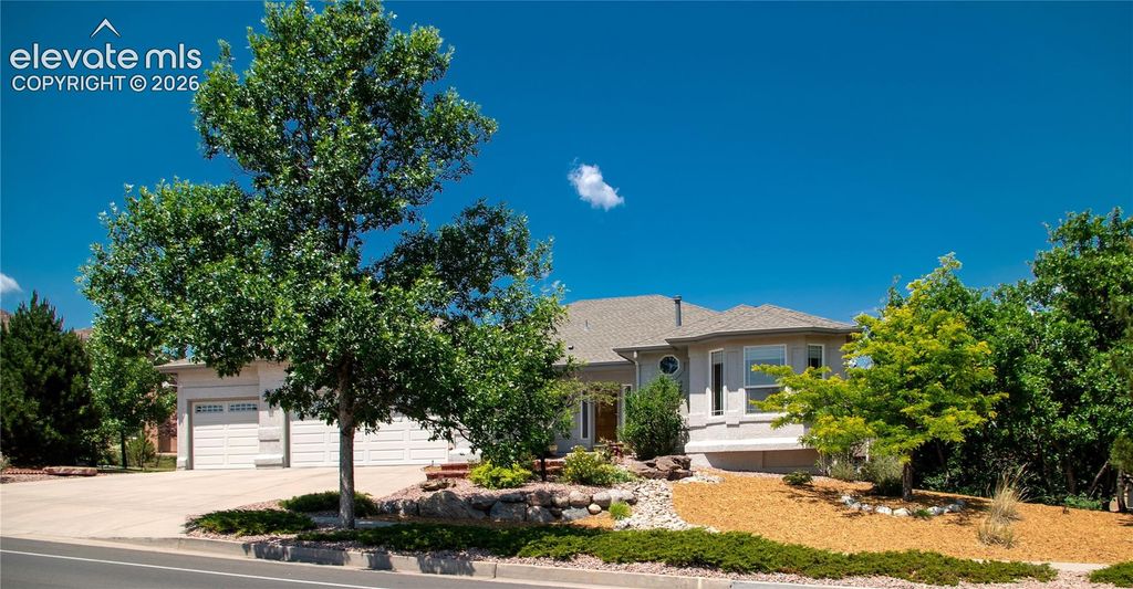 2235 Rockhurst Boulevard, Colorado Springs, CO 80918