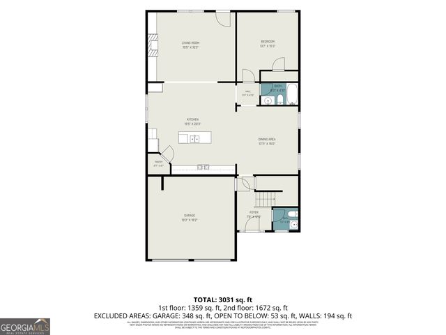3923 Kingfisher Drive, Atlanta, GA 30349
