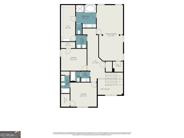 3923 Kingfisher Drive, Atlanta, GA 30349