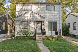 19780 Oakfield Street, Detroit, MI 48235