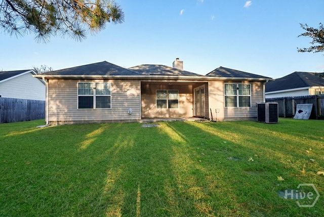 155 W Tahoe Drive, Savannah, GA 31405