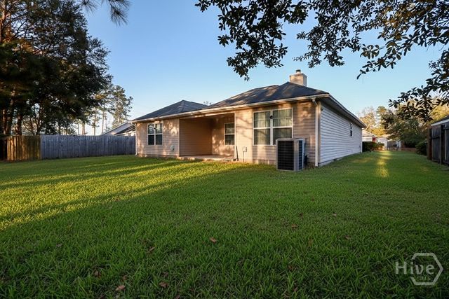 155 W Tahoe Drive, Savannah, GA 31405