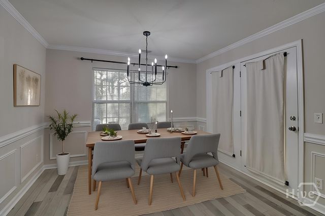 155 W Tahoe Drive, Savannah, GA 31405