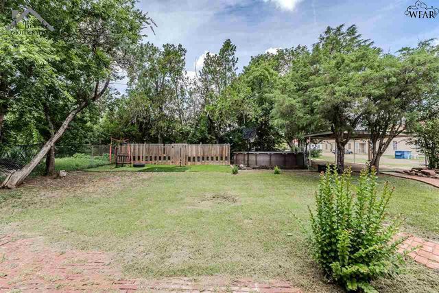 419 N WAGGONER STREET, Electra, TX 76360