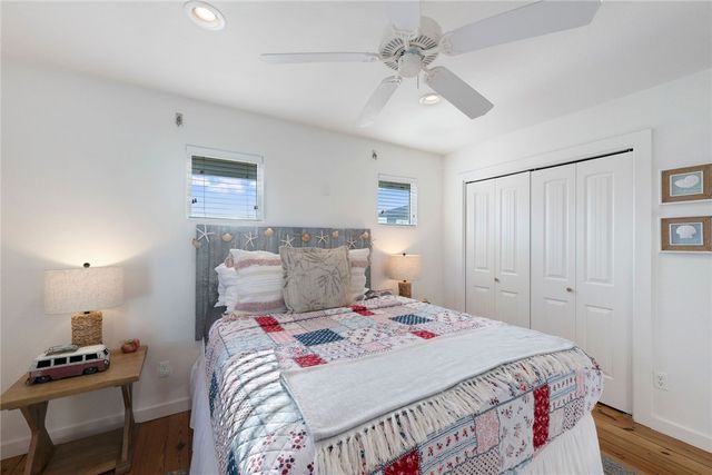 2525 S 11th St 23, Port Aransas, TX 78373