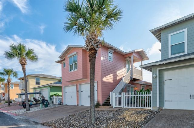 2525 S 11th St 23, Port Aransas, TX 78373