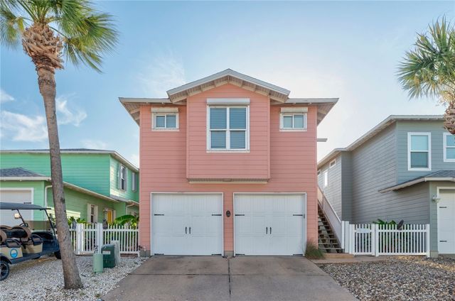 2525 S 11th St 23, Port Aransas, TX 78373