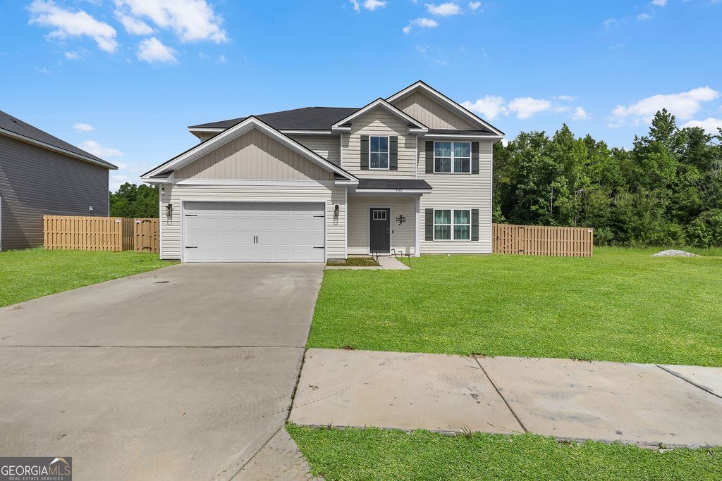 940 Meloney Drive, Hinesville, GA 31313